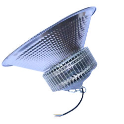 Светильник светодиодный промышленный 'Колокол' LM-SMD4-200W 4500/6000K