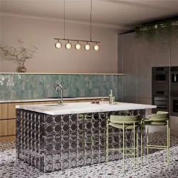 Подвесной светильник Mind 3000К 48Вт (Черный)