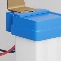 Датчик освещенности SL-01 (Белый)