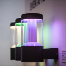 Светильник светодиодный настенный с управлением по BlueTooth 12W/RGBW/2000-6500K | MODERN LANTERN WALL | - LEDVANCE SMART+