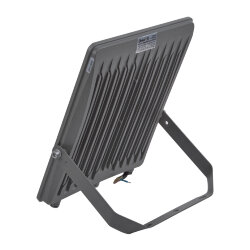 ULF-F51D-150W-6500K IP65 200-240V GREY Прожектор светодиодный, Дневной свет 6500K, Угол 90 градусов, Корпус серый, TM Uniel