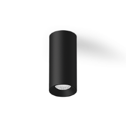 Светильник VILLY, потолочный накладной, 15Вт, 3000K, Черный, VL-BASE-BL-WW 003408