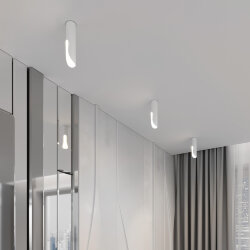 Светильник потолочный светодиодный Apex 7W 4000K белый 25113/LED