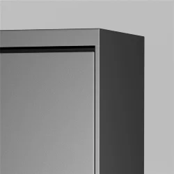 Уличная розетка Nido 2000Вт IP 54 (Графит)