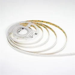 Светодиодная лента COB N1204W, 840 chip/m, RGB, 24V, 15W/m, P12, IP67, R28