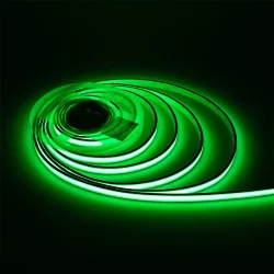 Светодиодная лента COB N1204W, 840 chip/m, RGB, 24V, 15W/m, P12, IP67, R28