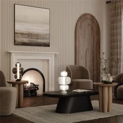 Настольный светильник Atmos 3000К 15Вт (Белый)