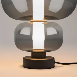 Настольный светильник Atmos 3000К 15Вт (Черный)