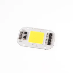 Светодиодная матрица COB 220V, 50W, D302, white