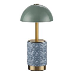 Настольная лампа беспроводная «ODEON LIGHT EXCLUSIVE» 5452/3TL, серия: LULU - Диммирование