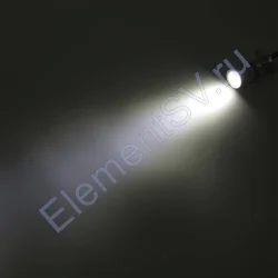 Светильник для подсветки витрин CV4 (220V, 1W, white)