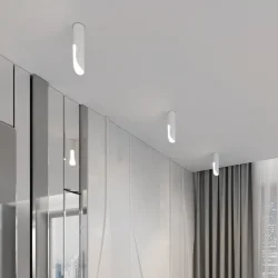 Светильник потолочный светодиодный Apex 7W 4000K белый 25113/LED (068288)