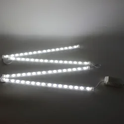 Комплект светодиодной подсветки JH-MZ-L40W ARM28 (220V, 40W, white)