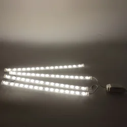 Комплект светодиодной подсветки JH-MZ-L40W ARM29 (220V, 40W, day white)
