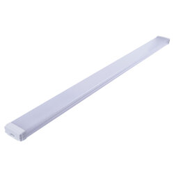 ULO-K21A 20W-5000K-L62-K IP65 WHITE Светильник линейный светодиодный подвесной, Белый свет 5000K, 2200Лм, 625х84х44мм, Корпус белый, TM Uniel