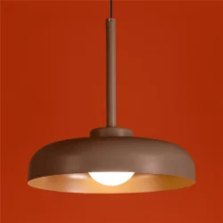 Подвесной светильник Движение / Movement (Коричневый) FR5602PL-L5BR