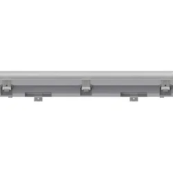 Светильник светодиодный ДСП WP 11 C 20W OP 840 L600 600х85х80мм 20Вт 4000К IP65 пылевлагозащ. бел. Русский Свет 15071123075